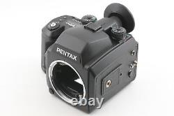 MINT with Strap in Box Pentax 645 NII N II Medium Format 120 Back From JAPAN 148