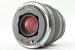 MINT x2 Backs ZENZA BRONICA GS-1 6x7 Film Camera PG MACRO 110mm f/4 Lens JAPAN