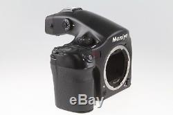 Mamiya 645AFD Body Only for Digital Back or Medium Format Film (645 AFD) EXC+