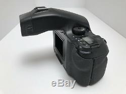 Mamiya 645AFD III Medium Format Digital Camera Body with 80mm Lens for Leaf Back