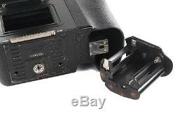 Mamiya 645AFD Medium Format with 80mm f2.8 120/220 HM402 Film Back SLR Camera