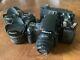 Mamiya 645afd With 4 Lenses, Film Backs