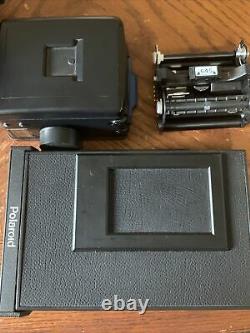 Mamiya 645AFD with 4 lenses, film backs