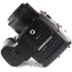 Mamiya 645AF with AF 80mm 12.8 Lens, 120/220 HM401 Film Back