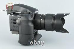 Mamiya 645DF + DM40 40.0 MP Digital Back + AF 55-110mm f/4.5 Shutter 1,115 times