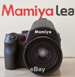 Mamiya 645DF+, Leaf Aptus II 5 Digital Back, 45, 80, 150mm lenses, All Mint+++