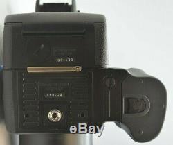 Mamiya 645 AFD Camera w 80 mm Lens, 2 Magazine, Polaroid Back, Digital Converter