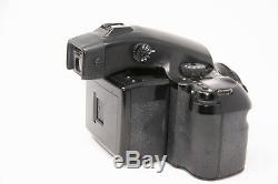 Mamiya 645 AFD Camera with Film Back and 80mm 2.8 Lens