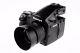 Mamiya 645 Afd Ii Medium Format Camera With 80mm F2.8 Af Lens & 120/220 Back
