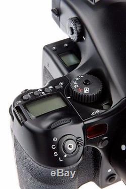 Mamiya 645 AFD II Medium Format Camera with 80mm F2.8 AF Lens & 120/220 Back