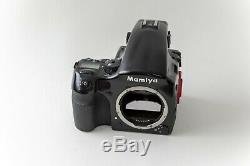 Mamiya 645 AFD II with AF 80mm F2.8 and 150mm Lens Film Back afd ii