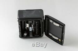Mamiya 645 AFD II with AF 80mm F2.8 and 150mm Lens Film Back afd ii