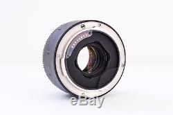 Mamiya 645 AFD Medium Format Camera /w 80mm F2.8 AF Lens & 120/220 Film Back