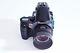 Mamiya 645 Afd Medium Format Camera With 80mm F2.8 Af Lens & 120/220 Back Mint