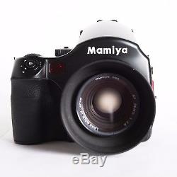 Mamiya 645 AFD Medium Format SLR Camera Body + Leaf Aptus 22 + film back