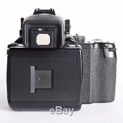 Mamiya 645 AFD Medium Format SLR Camera Body + Leaf Aptus 22 + film back