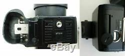 Mamiya 645 AFDii with AF 80mm F2.8 Lens, HM401 Film Back & Lens Hood