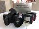 Mamiya 645 Af Kit With 80mm F/2.8 Af Lens And Two Additional Film Backs