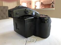Mamiya 645 AF Kit with 80mm f/2.8 AF Lens and Two Additional Film Backs