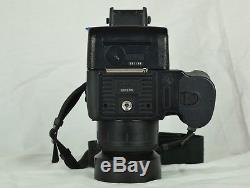 Mamiya 645 AF Medium Format Film Camera Package Body, 3 Film Backs, 5 Lenses