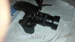Mamiya 645 AF Medium Format Film Camera with 2 Lens, Polaroid Back, Camera Bag, etc
