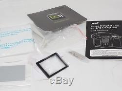 Mamiya 645 Leaf Aptus-II 8 40MP Medium Format Digital Back. Complete kit withcase
