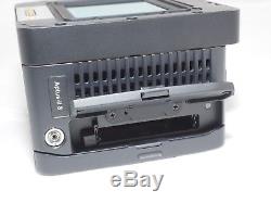 Mamiya 645 Leaf Aptus-II 8 40MP Medium Format Digital Back. Kit with case & acc