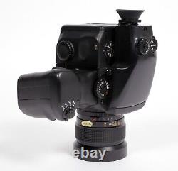 Mamiya 645 PRO Medium format camera With AE Prism II + 45mm F2.8 lens + 120 back