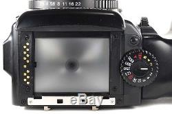 Mamiya 645 PRO TL with Sekor C 80mm f2.8 120 Film Back Waist Level Finder WG401