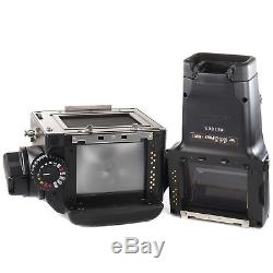 Mamiya 645 PRO with Sekor C 80mm f2.8 N + 120 Film Back + Prism Finder AE FE401