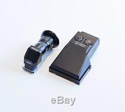 Mamiya 645 ProTL Medium Format Camera Kit / EXC CONDITION with 4 lenses & 3 backs