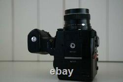 Mamiya 645 Pro TL Medium Format with additional film back and power winder