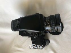 Mamiya 645 Pro TL with4 Lenses35 55 80 150mm, Film Backs, & more with CASE