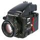 Mamiya 645 Pro Tl With Sekor C 80mm 2.8 N 120 Film Back Ae Fe401 Finder Crank