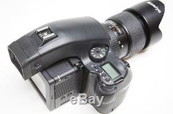 Mamiya 645df, Leaf Aptus II 7 Digital Back, 55-110mm and 150mm lenses Ex+++