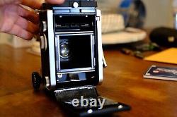 Mamiya C33 Professional Medium Format Camera Body with 220 Film Back