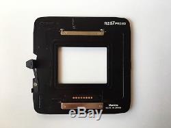Mamiya HX701 Digital Back Adapter for RZ67 Pro II D Medium Format Camera Rare