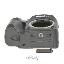 Mamiya Leaf Credo 50 Digital Back Kit with 645DF+ Medium Format DSLR and 80mm Lens