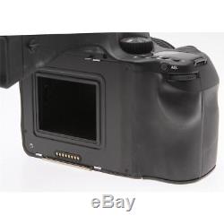 Mamiya Leaf Credo 50 Digital Back Kit with 645DF+ Medium Format DSLR and 80mm Lens