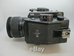 Mamiya M645 1000S + Sekor C 80mm F/1.9 Medium Format AE Prism Finder Film Back