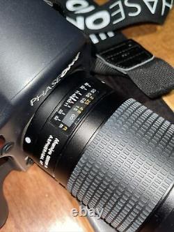 Mamiya Phase One 645 AF Camera Kit, Digital P45+ Back, Sekor D 28mm 4.5 Asph AF