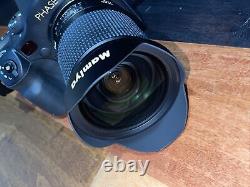 Mamiya Phase One 645 AF Camera Kit, Digital P45+ Back, Sekor D 28mm 4.5 Asph AF