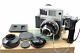Mamiya Press Super 23 Near Mint, Boxed, Collector's Condition 6x9 Back New Seals