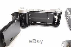 Mamiya Press Super 23 near mint, boxed, collector's condition 6x9 back new seals