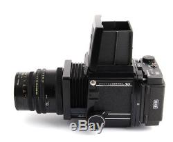 Mamiya RB67SD 90mm F3.5KL 68 motor film back kit