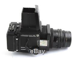 Mamiya RB67 PROSD 90mm F3.5KL 120mm SD FILM BACK