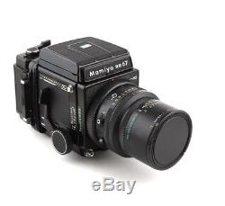 Mamiya RB67 PRO SD 65mm F4 KL 120mm FILM BACK SET