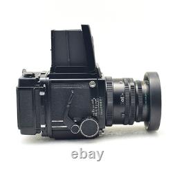 Mamiya RB67 PRO SD 90mm F3.5KL Lens 120 film back
