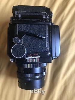 Mamiya RB67 PRO S + 90mm 3.8 lens, 50mm 4.5 Lens, 180mm 4.5 & Extra film back