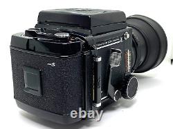 Mamiya RB67 PRO withSekor C 90mm F3.8 Lens +120 Film Back Exc+++++ From Japan